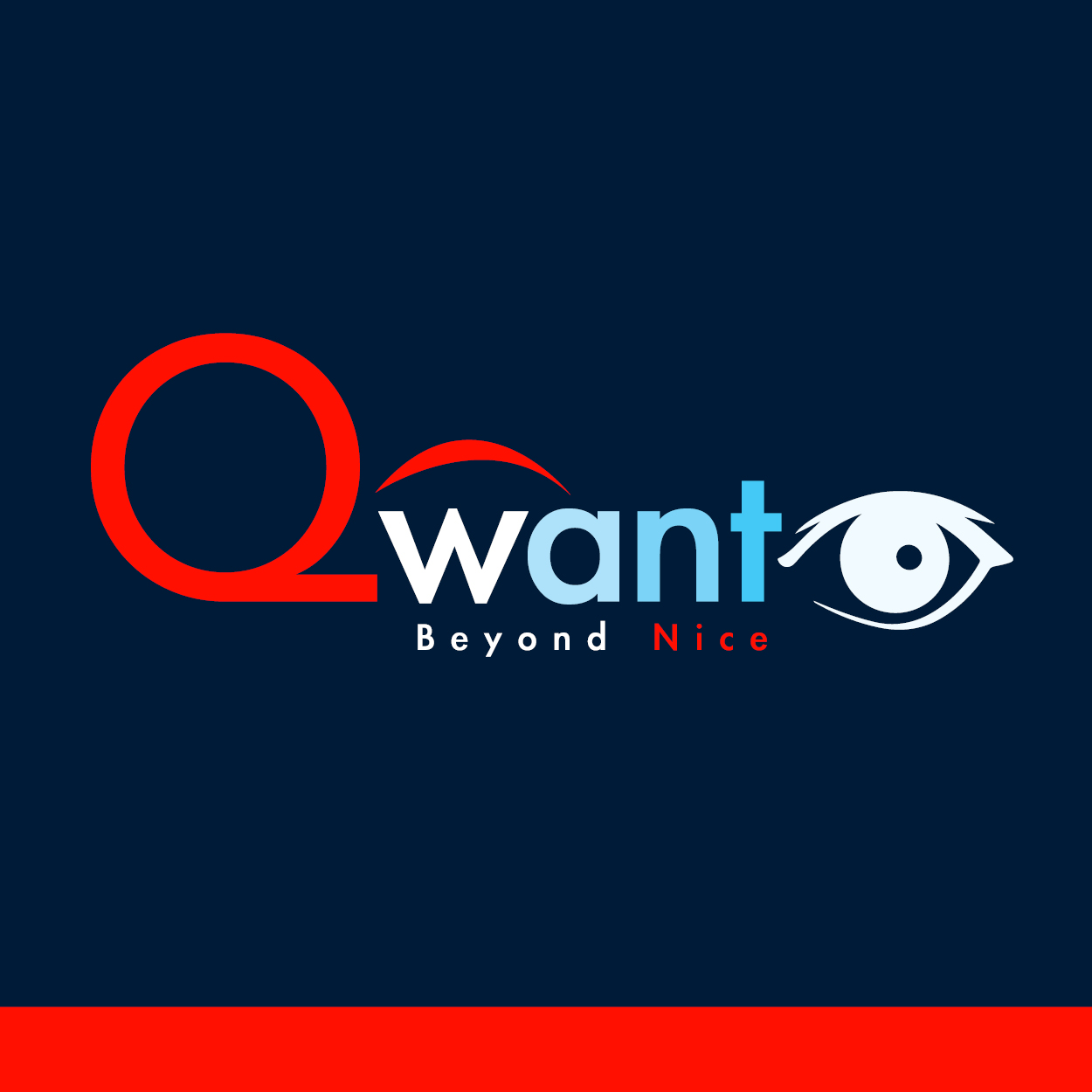 Qwanteye Logo